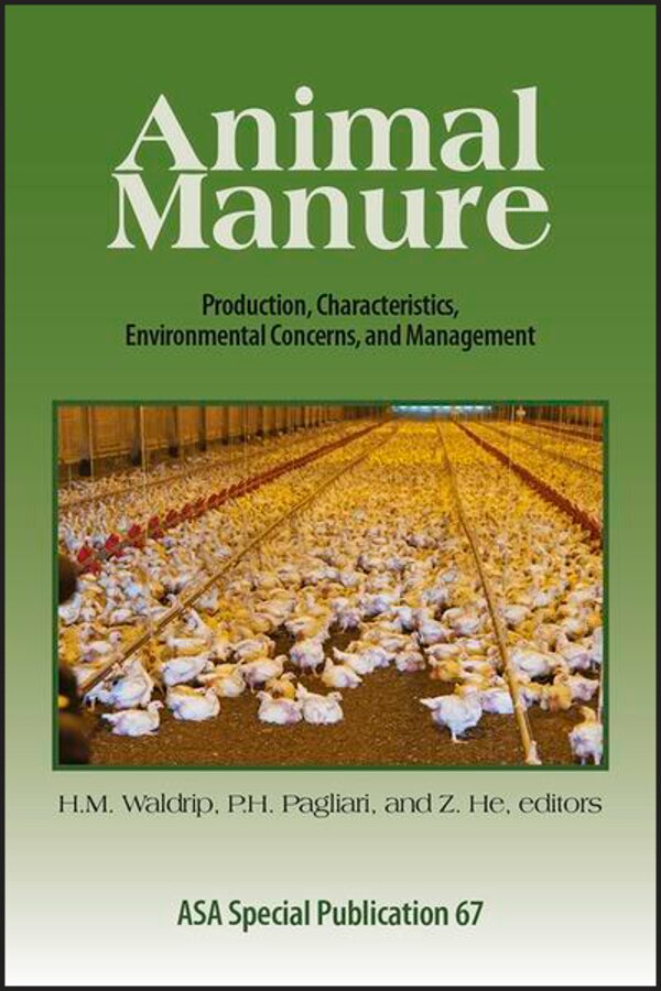 Animal Manure by Heidi M. Waldrip, Paperback | Indigo Chapters