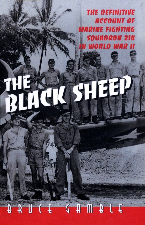 The Black Sheep by Bruce Gamble, Paperback | Indigo Chapters