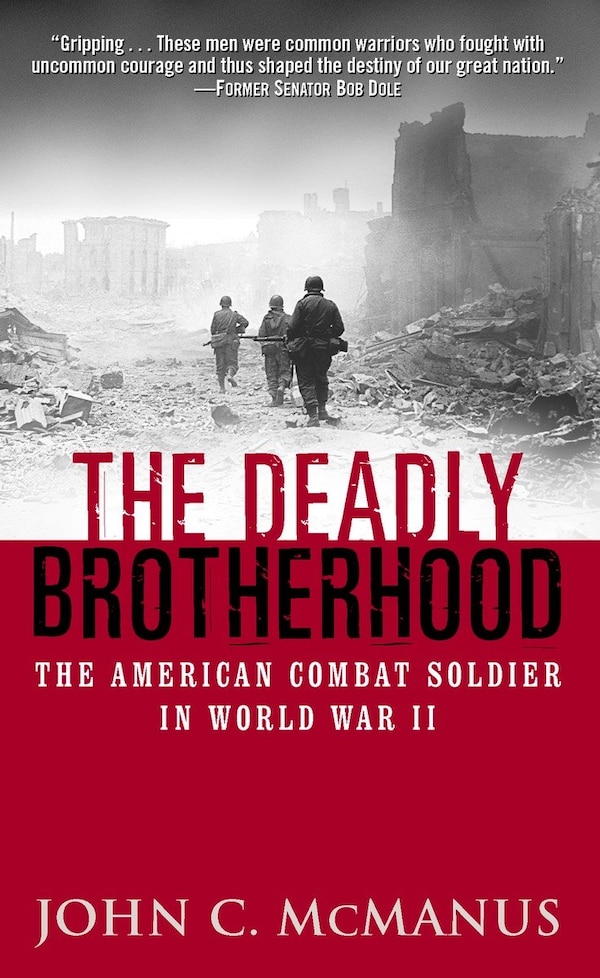 The Deadly Brotherhood by John Mcmanus, Mass Market Paperback | Indigo Chapters