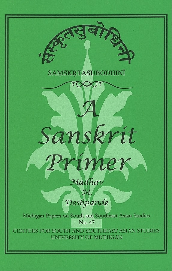 Samskrta-Subodhini by Madhav Deshpande, Paperback | Indigo Chapters