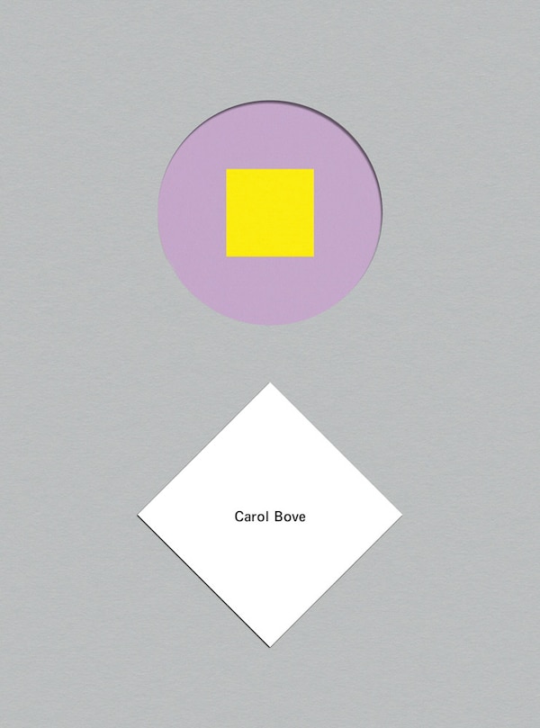 Carol Bove by Katherine Brinson, Paperback | Indigo Chapters