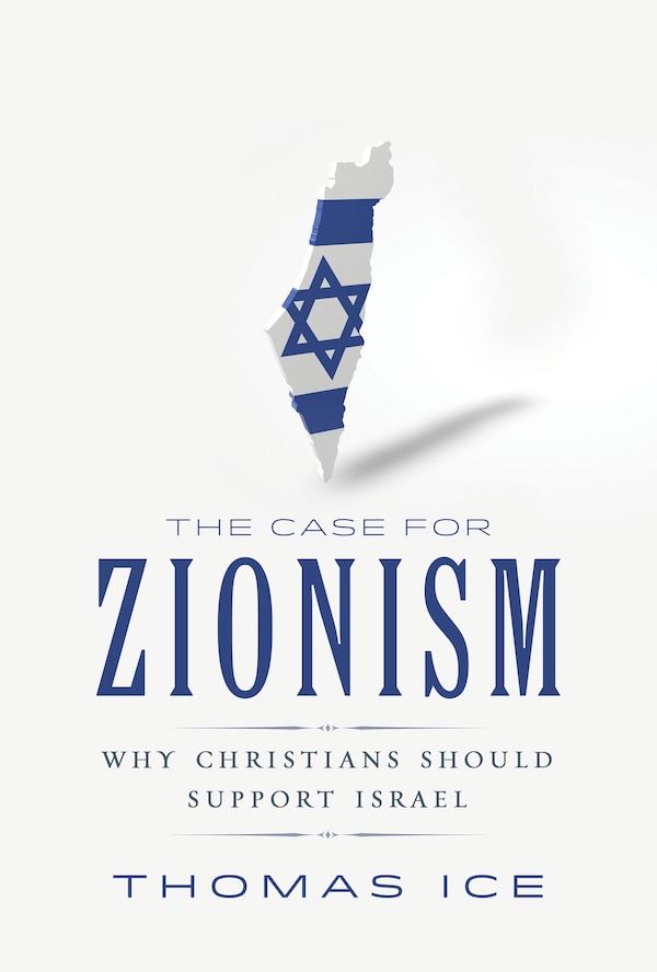Case For Zionism by Ice, Paperback | Indigo Chapters