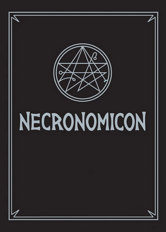 Necronomicon by Simon, Hardcover | Indigo Chapters