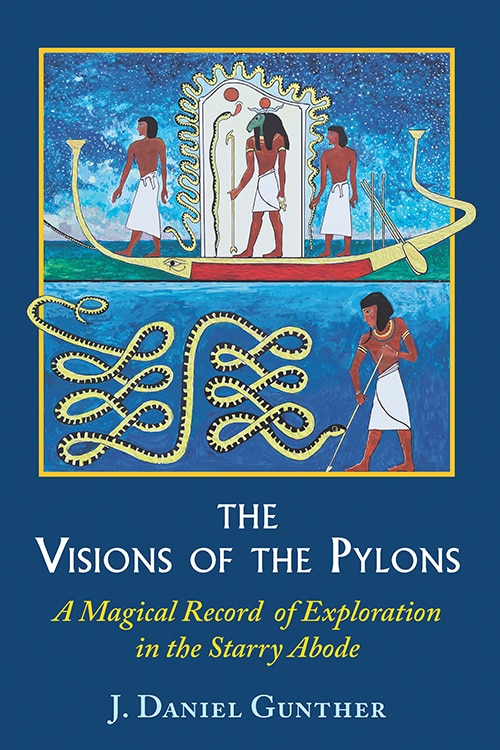 The Visions Of The Pylons by J. Daniel Gunther, Hardcover | Indigo Chapters
