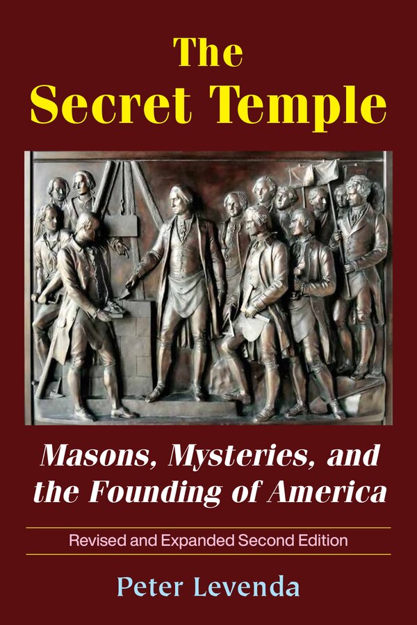 The Secret Temple by Peter Levenda, Paperback | Indigo Chapters