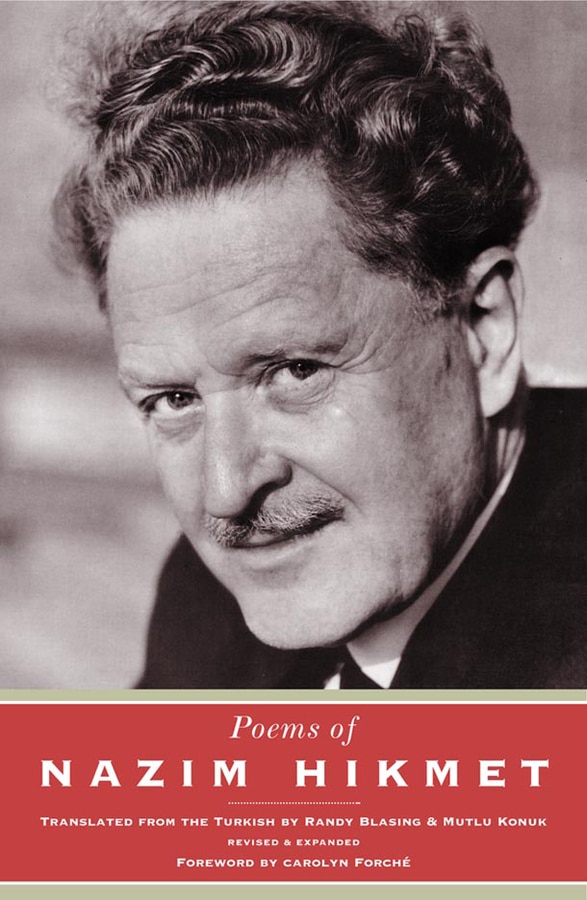 Poems Of Nazim Hikmet Revised And Expanded Edition, Paperback | Indigo Chapters