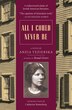 All I Could Never Be by Anzia Yezierska, Paperback | Indigo Chapters