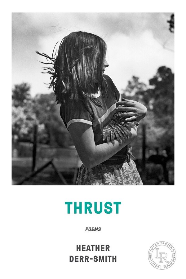 Thrust by Heather Derr-smith, Paperback | Indigo Chapters