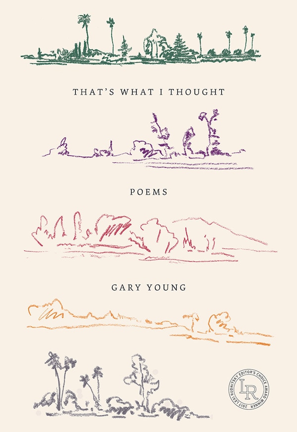That's What I Thought by Gary Young, Paperback | Indigo Chapters