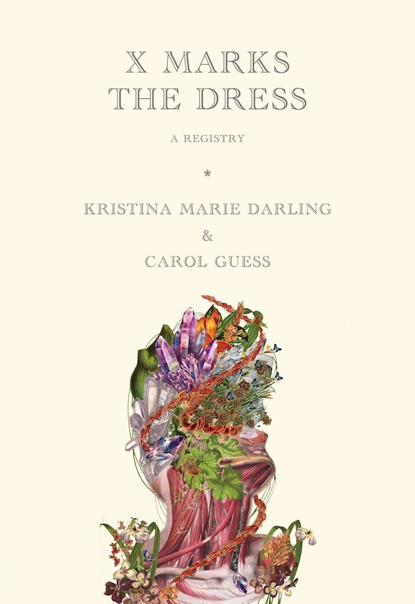 X Marks the Dress by Kristina Marie Darling, Paperback | Indigo Chapters