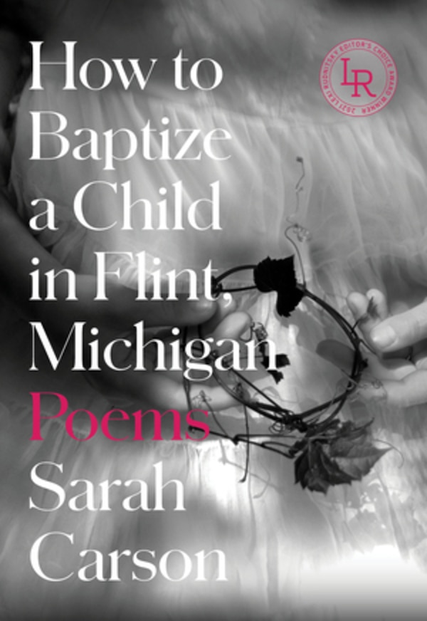 How To Baptize A Child In Flint Michigan by Sarah Carson, Paperback | Indigo Chapters