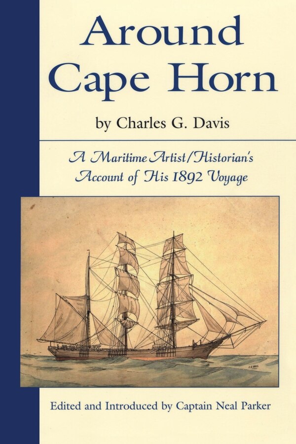 Around Cape Horn by Charles Davis, Paperback | Indigo Chapters