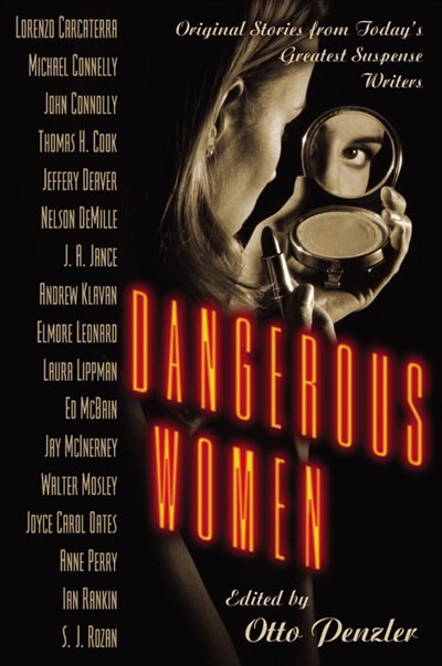 Dangerous Women by Otto Penzler, Hardcover | Indigo Chapters