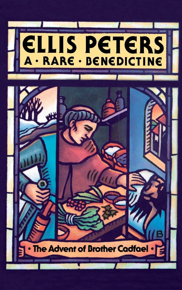 A Rare Benedictine by Ellis Peters, Hardcover | Indigo Chapters