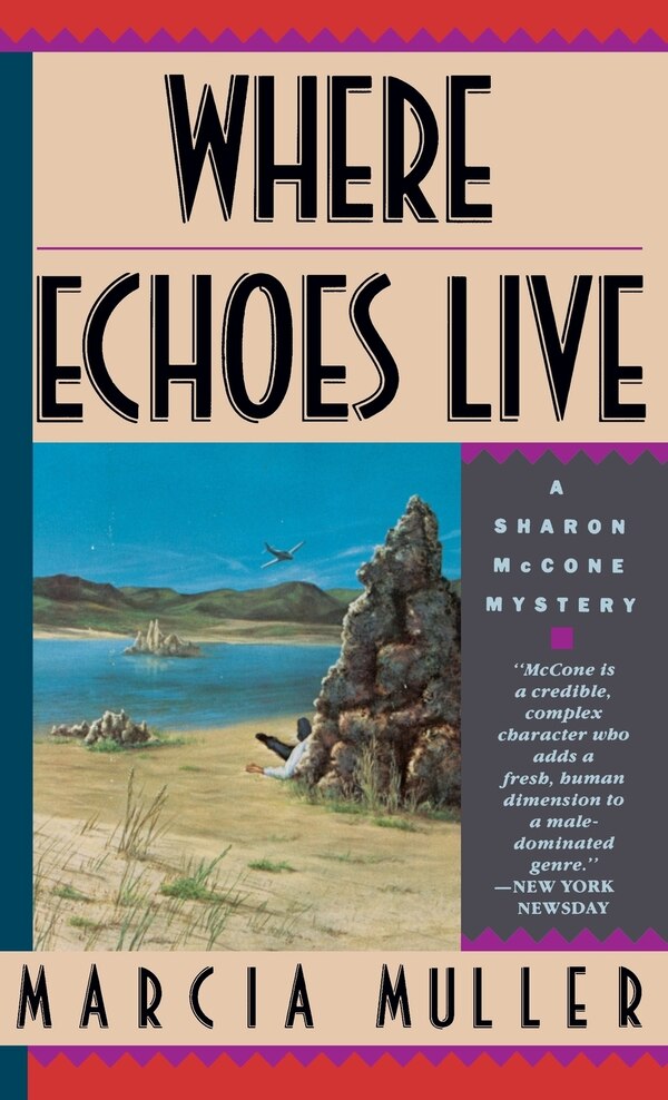 Where Echoes Lives by Marcia Muller, Hardcover | Indigo Chapters