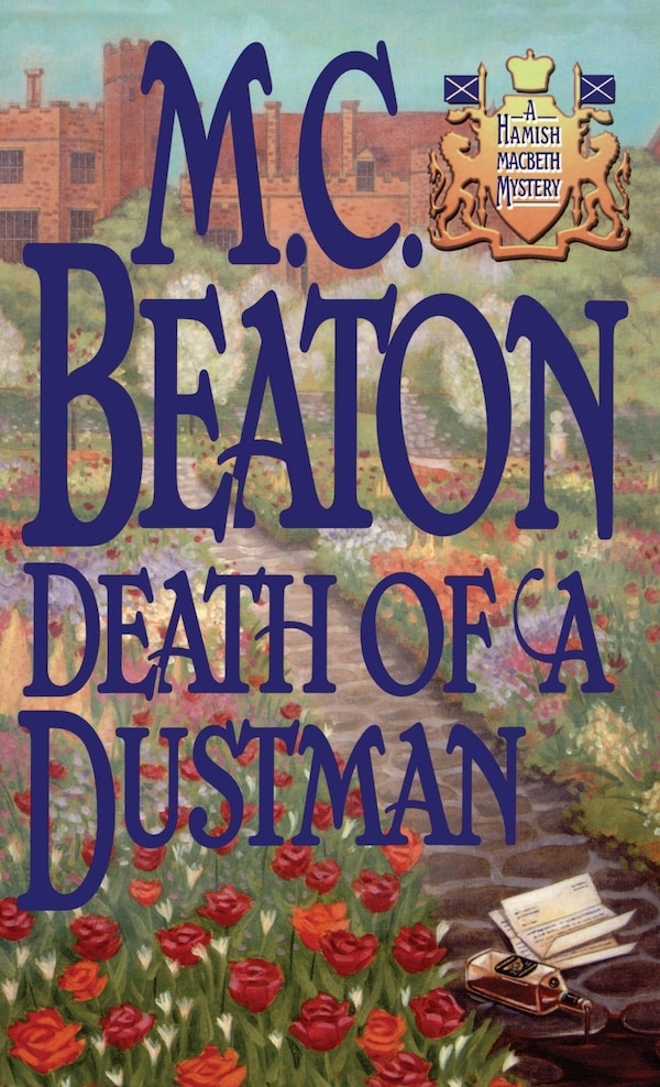 Death of a Dustman by M. C. Beaton, Hardcover | Indigo Chapters