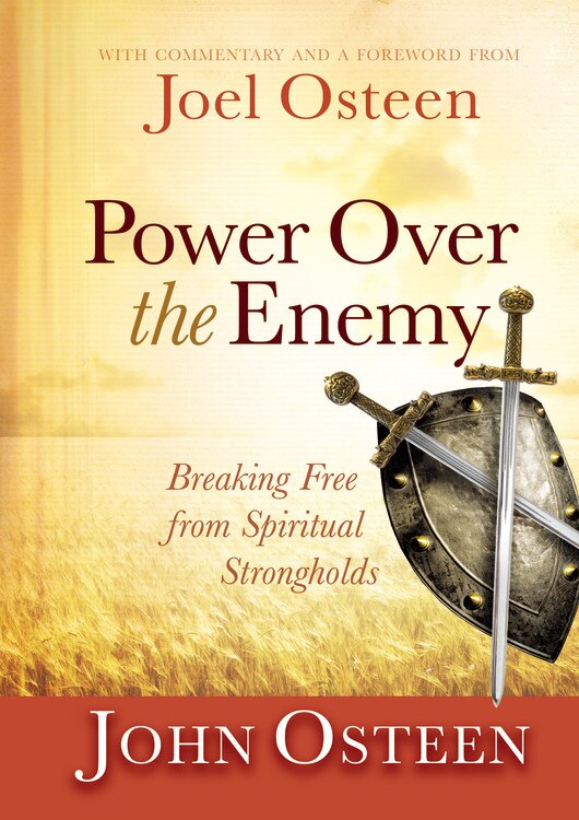 Power Over The Enemy by Joel Osteen, Hardcover | Indigo Chapters