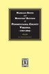 Pittsylvania County Virginia 1767-1805 Marriage Bonds and Ministers' Returns of by Catherine L Knorr, Paperback | Indigo Chapters