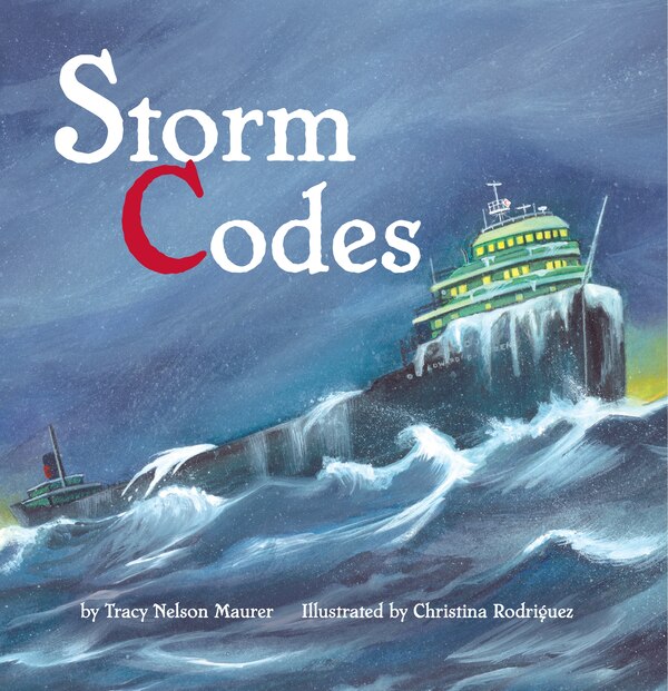 Storm Codes by Tracy Maurer, Paperback | Indigo Chapters