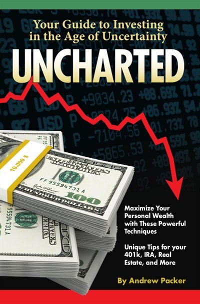 Uncharted by Andrew Packer, Paperback | Indigo Chapters