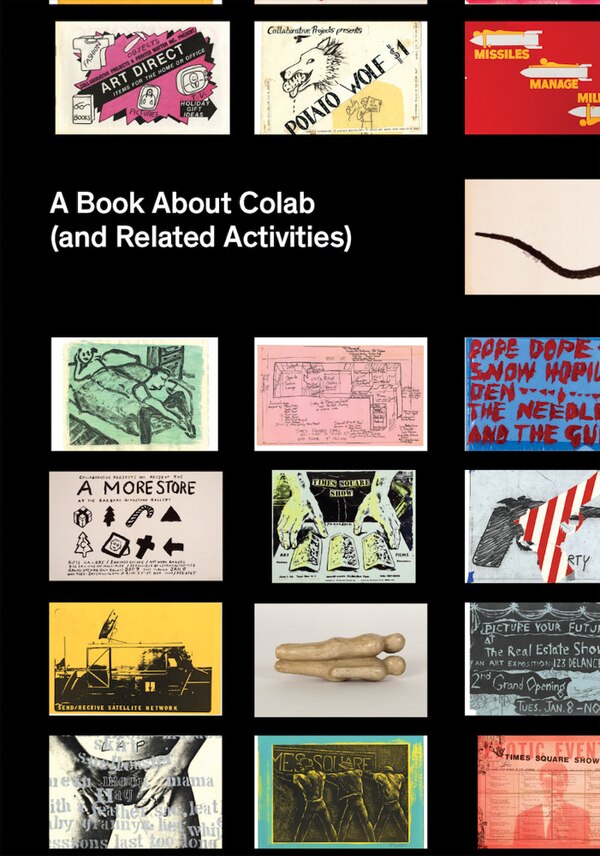 A Book About Colab (and Related Activities) by Max Schumann, Paperback | Indigo Chapters