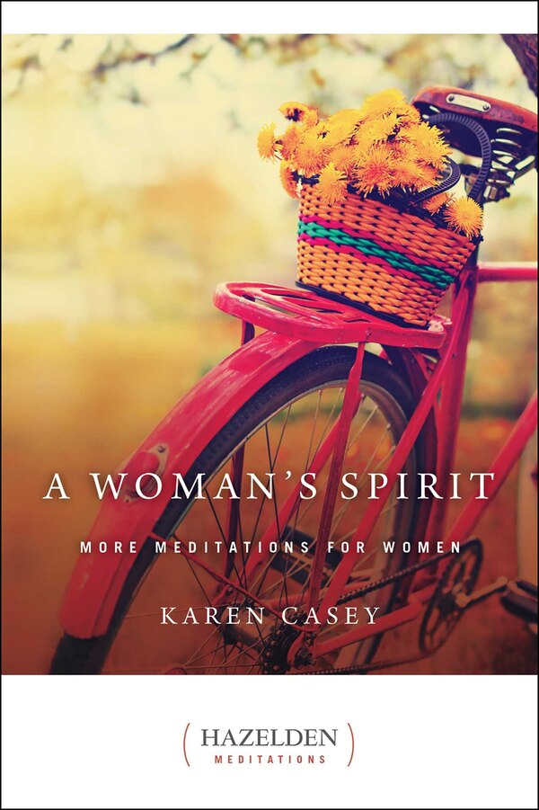 A Woman's Spirit by Karen Casey, Paperback | Indigo Chapters