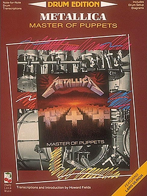 Metallica - Master of Puppets by Metallica Metallica, Paperback | Indigo Chapters