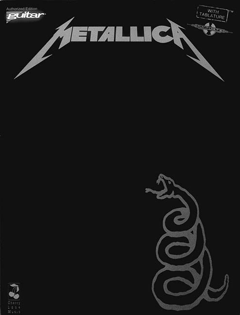 Metallica - Black by Metallica Metallica, Paperback | Indigo Chapters