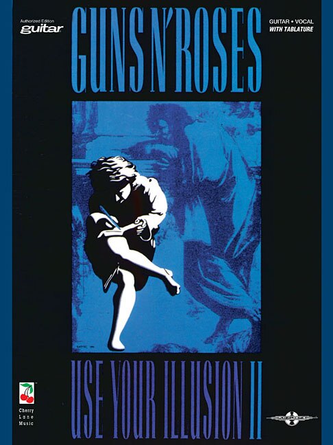 Guns N' Roses - Use Your Illusion II by Guns Guns N' Roses, Paperback | Indigo Chapters