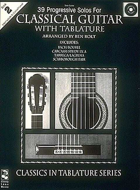 39 Progressive Solos for Classical Guitar by Hal Leonard Corp., Book & Toy | Indigo Chapters