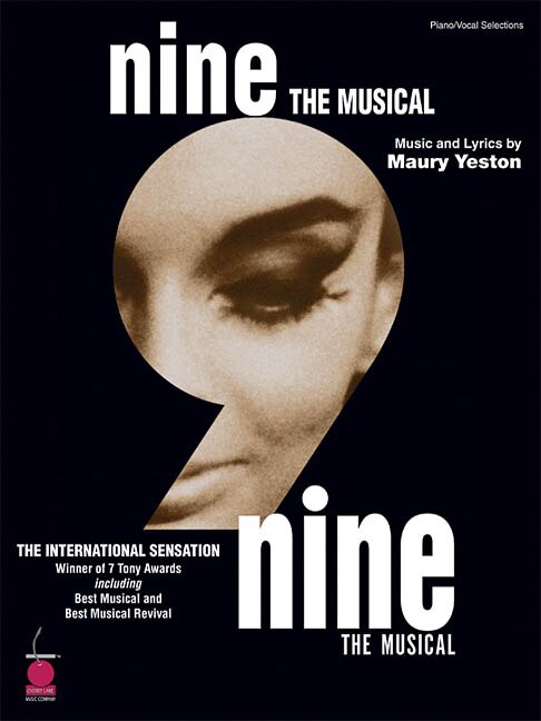 Nine - 2003 Edition by Maury Yeston, Paperback | Indigo Chapters