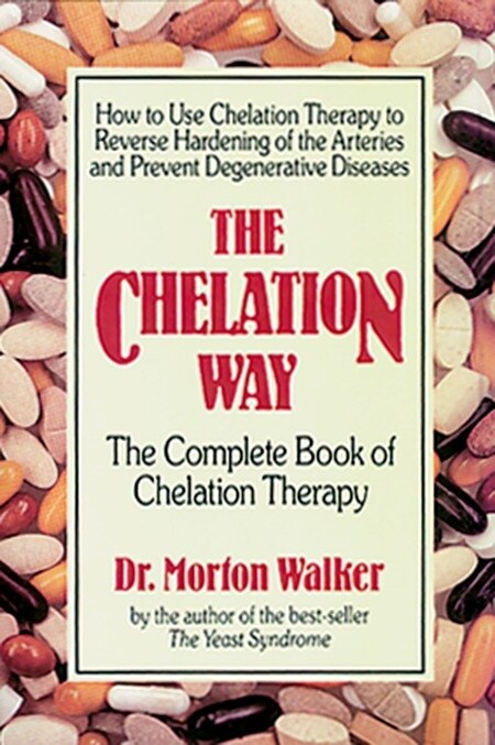 The Chelation Way by Morton Walker, Paperback | Indigo Chapters