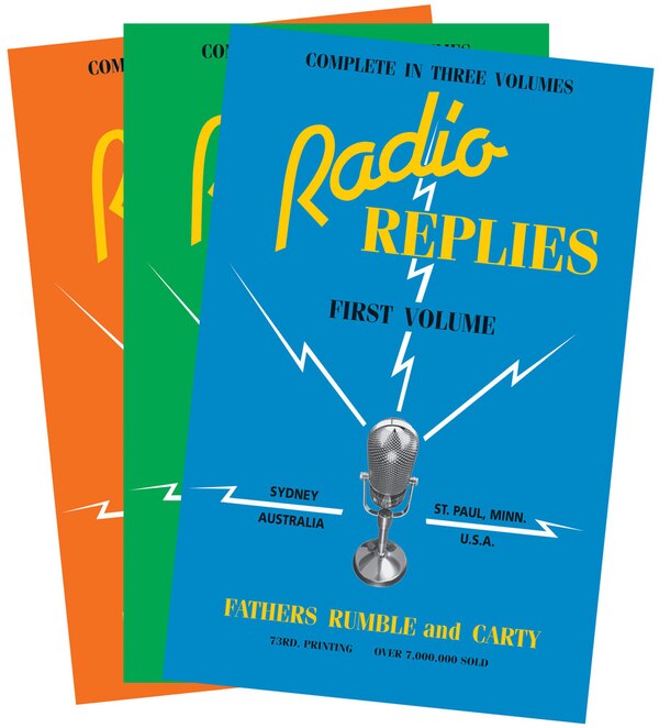 Radio Replies by Leslie Rumble, Paperback | Indigo Chapters