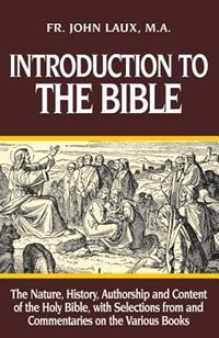 Introduction To The Bible by John Laux, Paperback | Indigo Chapters