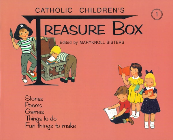 Treasure Box: Book 1 by Maryknoll Sisters, Paperback | Indigo Chapters