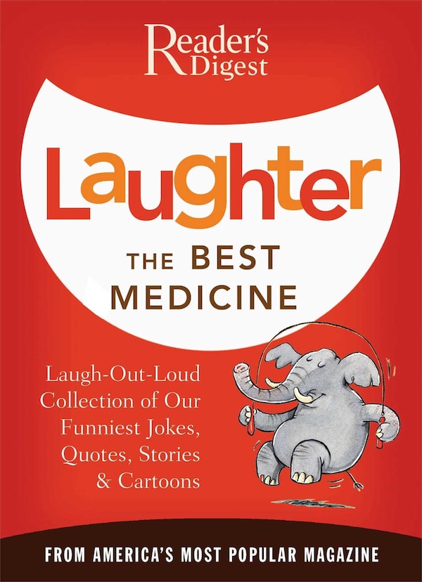 Laughter the Best Medicine by Reader's Reader's Digest, Paperback | Indigo Chapters