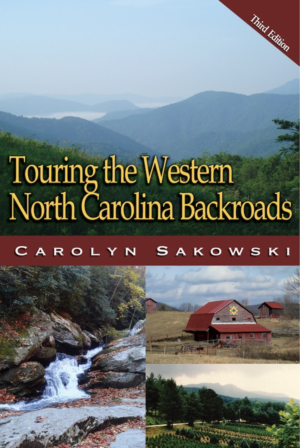 Touring Western North Carolina, Paperback | Indigo Chapters