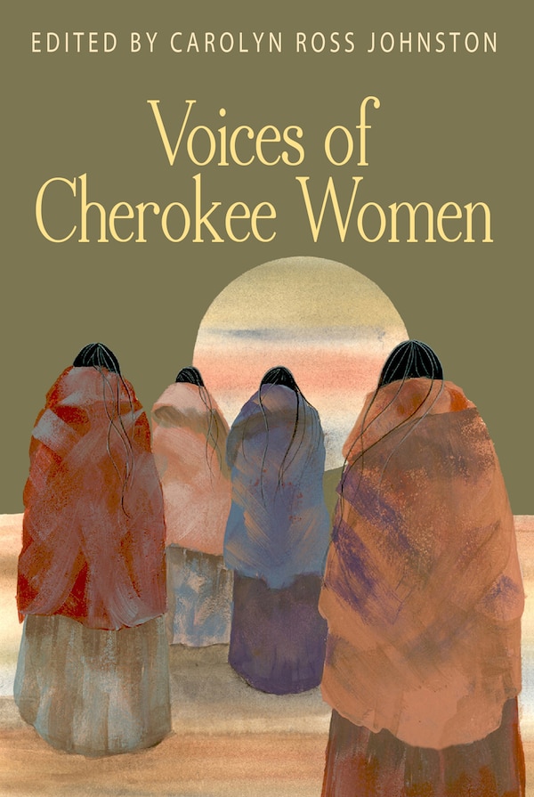 Voices Of Cherokee Women, Paperback | Indigo Chapters