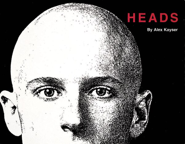 Heads by Alex Kayser, Paperback | Indigo Chapters