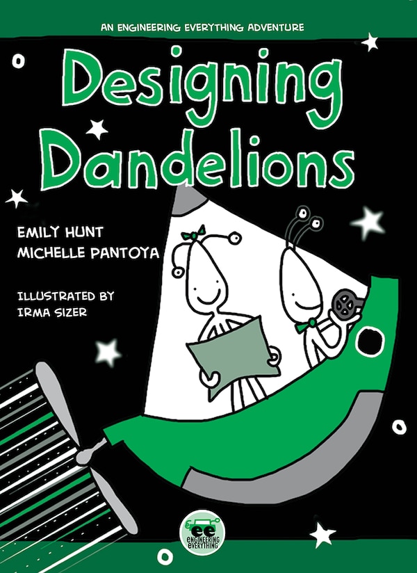Designing Dandelions by Emily Hunt, Hardcover | Indigo Chapters