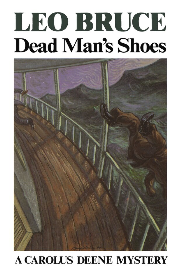 Dead Man's Shoes by Leo Bruce, Paperback | Indigo Chapters