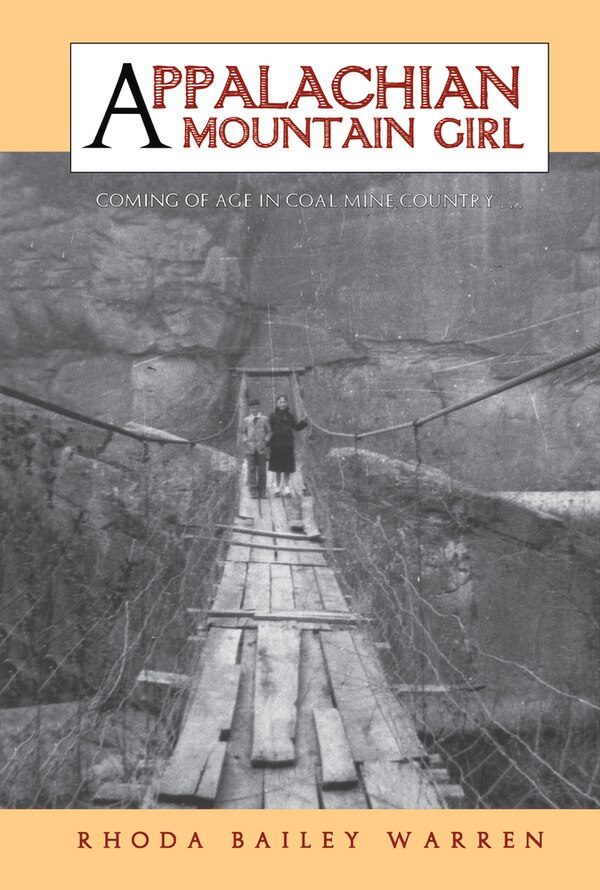 Appalachian Mountain Girl by Rhoda Warren, Paperback | Indigo Chapters