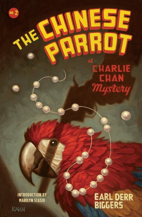 The Chinese Parrot by Earl Derr Biggers, Paperback | Indigo Chapters