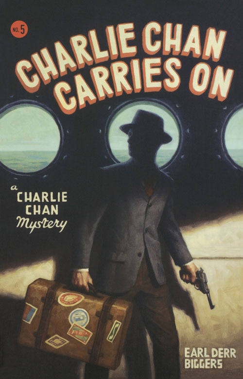 Charlie Chan Carries On by Earl Derr Biggers, Paperback | Indigo Chapters