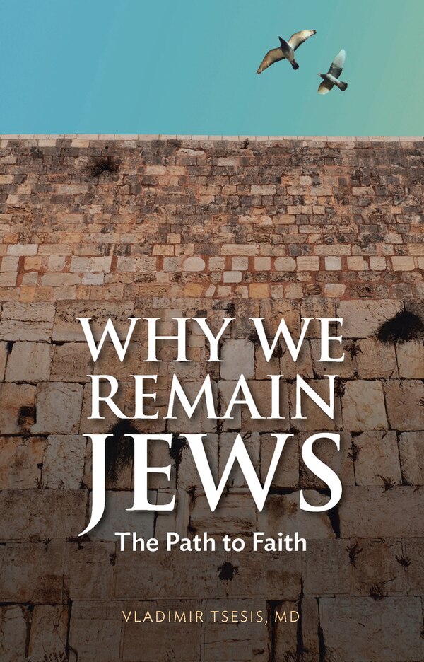 Why We Remain Jews by Vladimir Tsesis, Paperback | Indigo Chapters