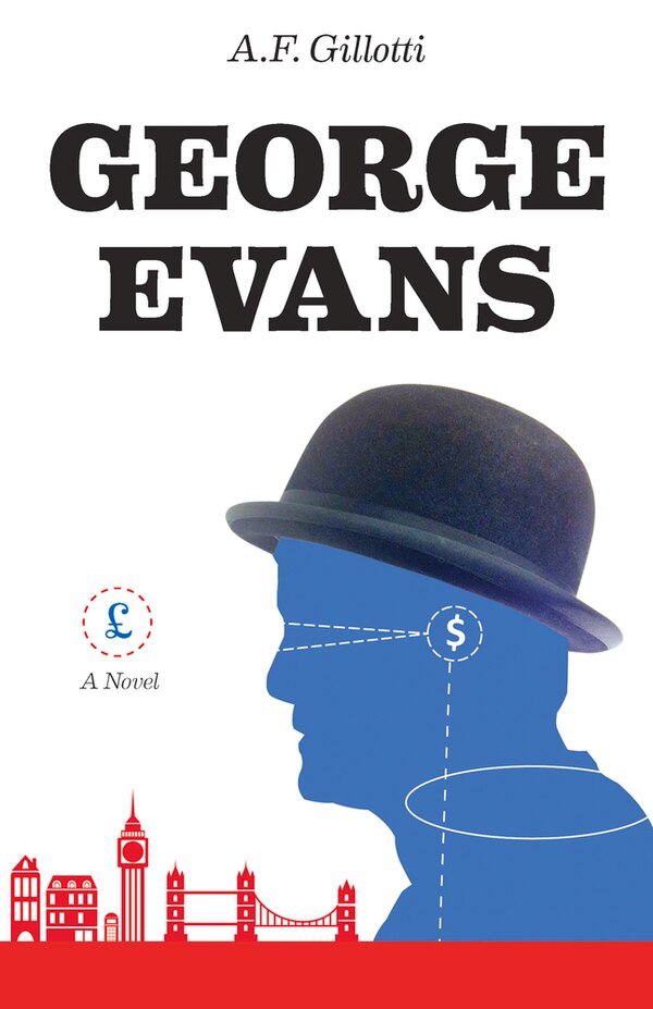 George Evans by A.f. Gillotti, Paperback | Indigo Chapters