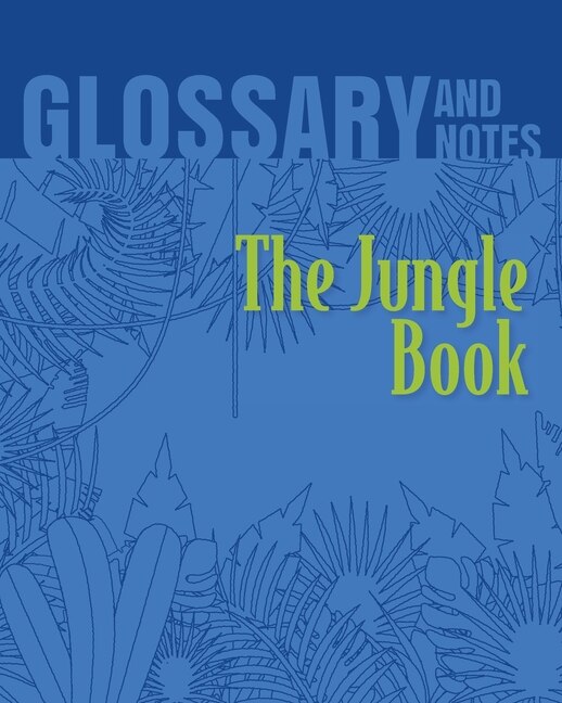 The Jungle Book Glossary and Notes by Heron Books, Paperback | Indigo Chapters