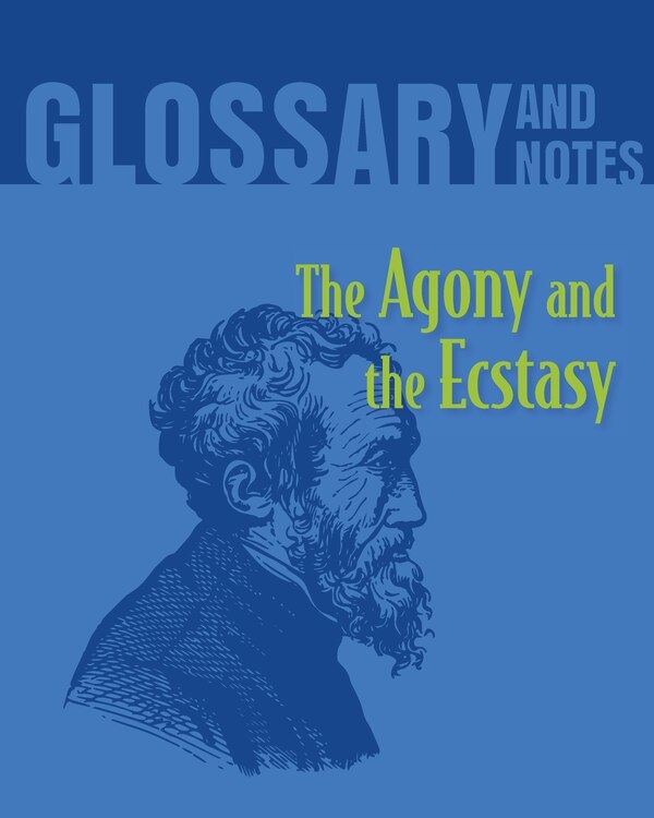 The Agony and the Ecstasy Glossary and Notes by Heron Books, Paperback | Indigo Chapters