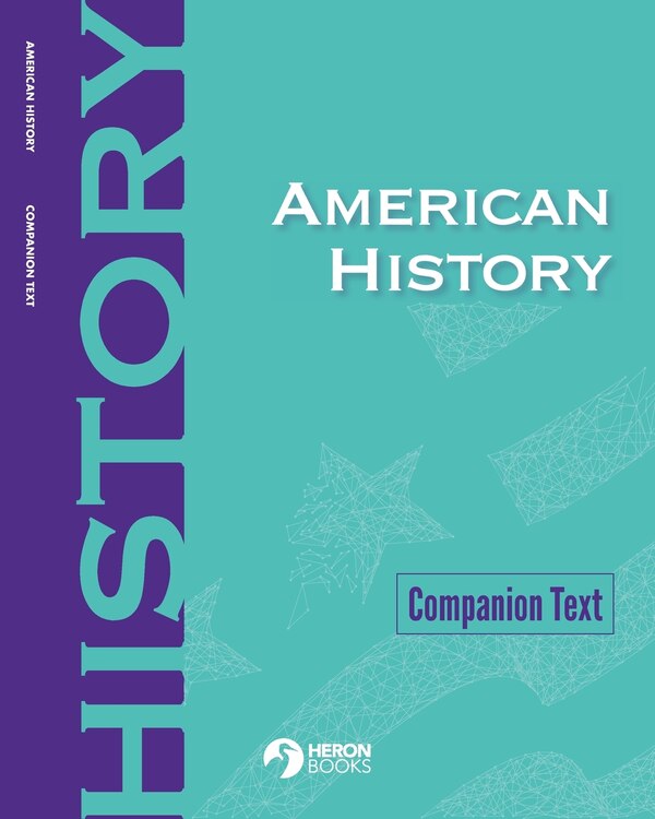 American History Companion Text by Heron Books, Paperback | Indigo Chapters