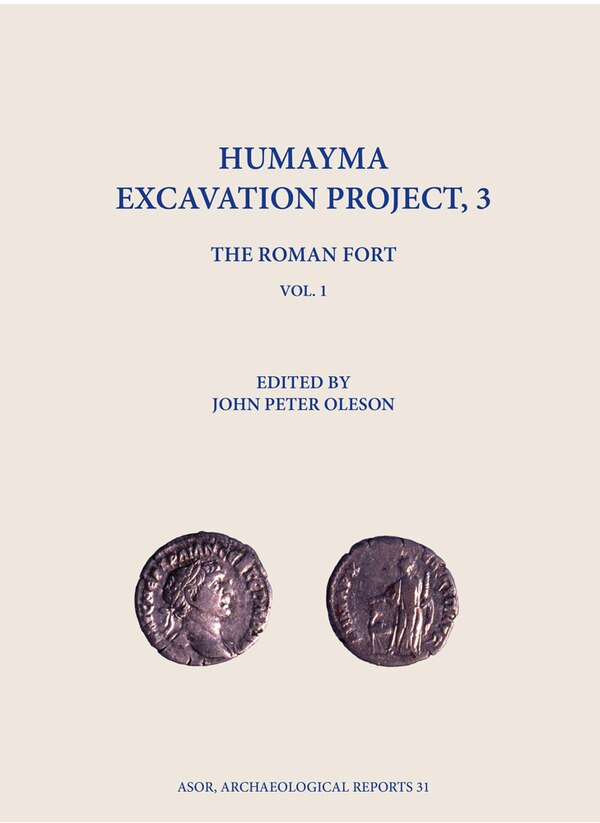 Humayma Excavation Project 3 by Cromwell, Hardcover | Indigo Chapters